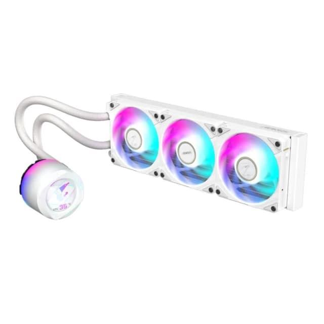 AORUS WATERFORCE X II 360 Ice