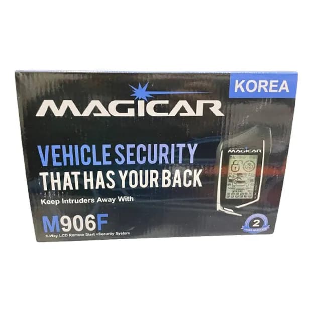 Автосигнализация Magicar 906F