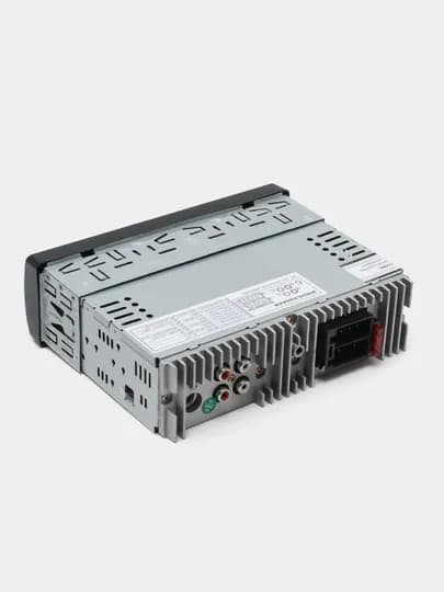 Pioneer aвтомагнитола 2 пульта Bluetooth, USB, AUX и FM радио магнитола — PROMO-PIONER-ПУРПУР