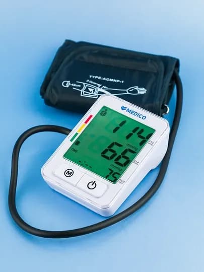 Автоматический тонометр MEDICO BP-380A