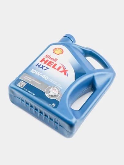 Моторное масло Shell Helix Ultra HX7