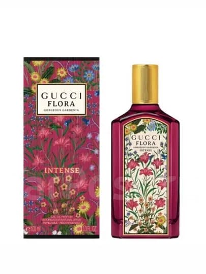 Gucci Flora Gorgeous Gardenia Intense