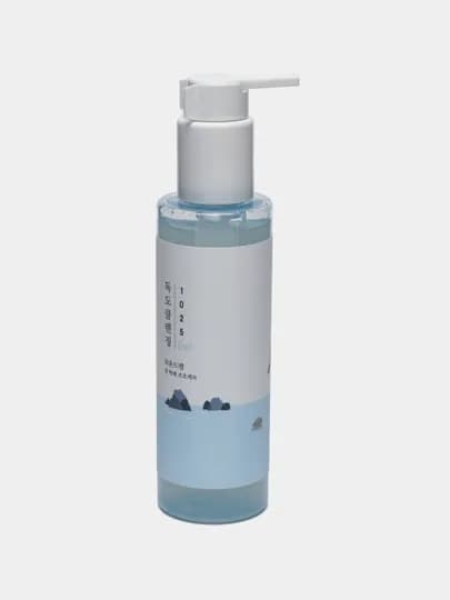 Мягкий слабокислотный очищающий гель, Round Lab Dokdo Cleansing Gel, 150 мл — COMAX-ROUNDL3