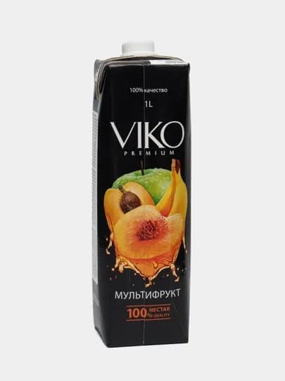 Сок Viko мультифрукт, 1 л
