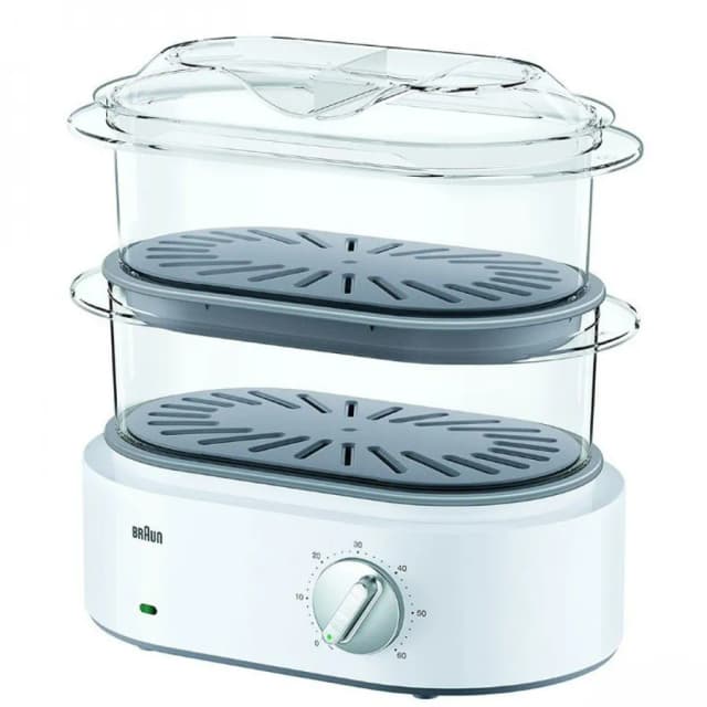 Пароварка Braun FS5100