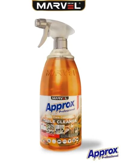 Marvel Approx TABLE CLEANER 1,000 ml — спрей для столов и поверхностей