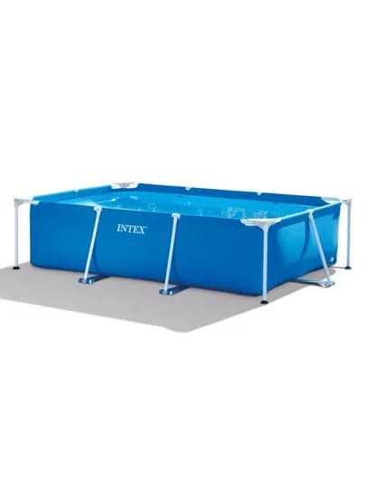 Бассейн каркасный Intex Prism/Metal Frame, с объемом 1662 - 7127 л — AQUVIBE-MYACBAS-ЛЕДЯН