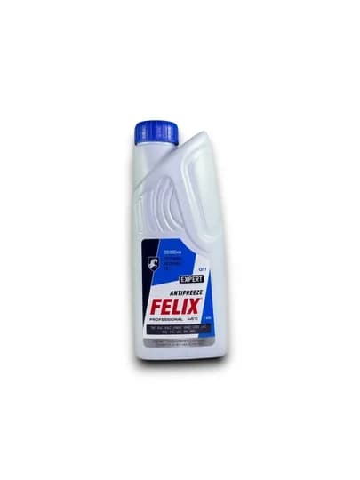 Антифриз FELIX, Cobalt, Lacetti, Spark, Nexia 2, Nexia 3, Matiz, Damas — EVOKOR-FELIX-СИНИЙ