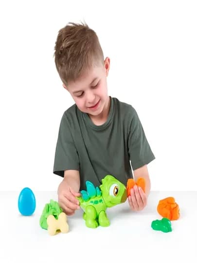Игрушка-сюрприз, фигурки Zuru — MAA-ZURUEGG-СЕРЫЙ
