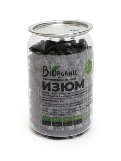 Изюм сушенный, 180 гр — BISTORE-ИЗЮМ