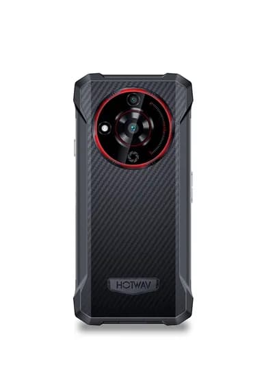 Смартфон Hotwav T7, IP68, водонепроницаемый, ударопрочный, 6280 мА/ч, Android 13 — NSMART-T7GSWEA-КРАСН