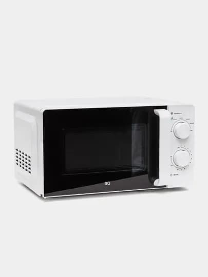 Микроволновая печь BQ MWO 20004SM/W, объем 20 л, мощность 700 Вт