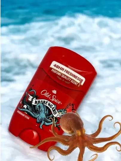 Old Spice мужской дезодорант стик Wolfthorn, Whitewater, Captain, 50 мл — МЕЛОЧЕВ-OLDSPICE-БЕЖЕВ