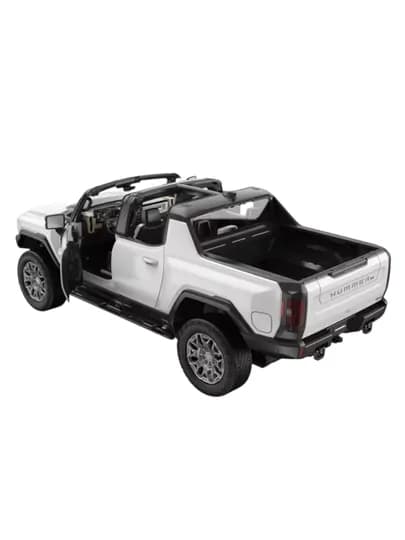 93000, HUMMER, Коллекционный автомобиль, отделка, звук, свет, пульт — ML2026-MINILAND236558989