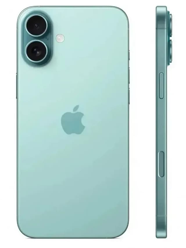 Смартфон iPhone 16 256Gb (MYEJ3HN A)
