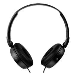 Наушники накладные проводные Sony MDR-ZX310AP Black