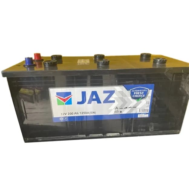 Аккумулятор Jaz 200 водянистый 12V 200 Ah 1250A (EN)