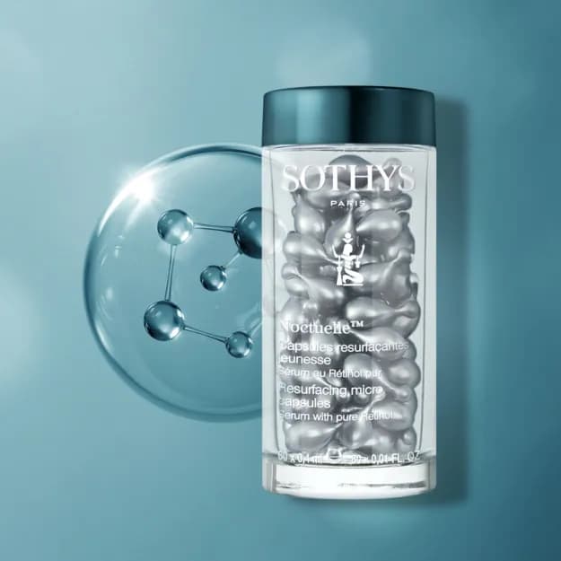 RESURFACING MICRO CAPSULES — SERUM WITH PURE RETINOL 60 (Без коробки) 1843711