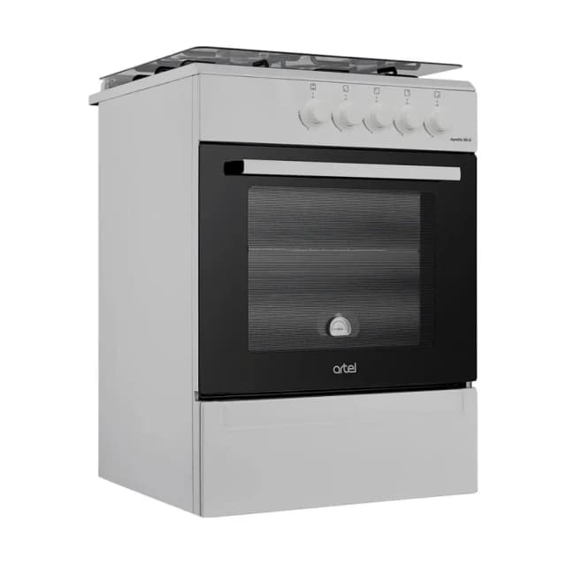 Газовая плита Artel Apetito 00-G V1 с ГК цвет серый