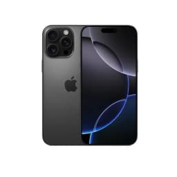 Смартфон Apple iPhone 16 Pro Max 1 ТБ, Black Titanium
