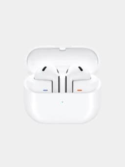 Беспроводные наушники Samsung Galaxy Buds 3, silver — EASY777-GBUDS3-БЕЛЫЙ