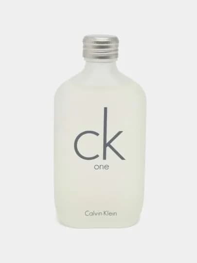 Туалетная вода Ca!vin K!ein CK One, 100 мл — ОРИГИНА-CKONECK-ONE200