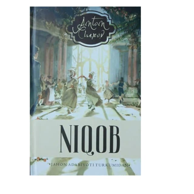 Anton Chexov: Niqob