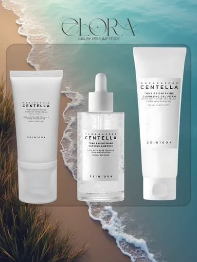 Набор для ухода за лицом SKIN1004 Madagascar Centella Tone Brightening (3 продукта) — 8889999-SKIN3
