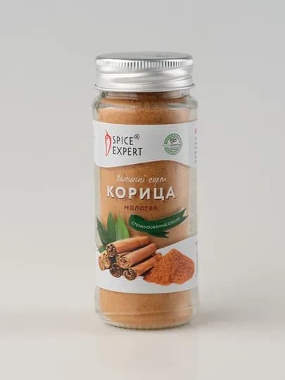 Корица молотая SPICE EXPERT, 40 г