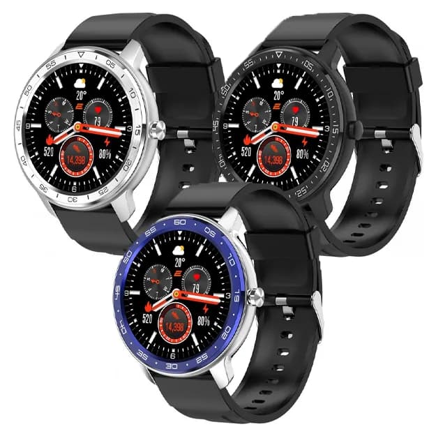 Смарт часы 2E Alpha X 46mm