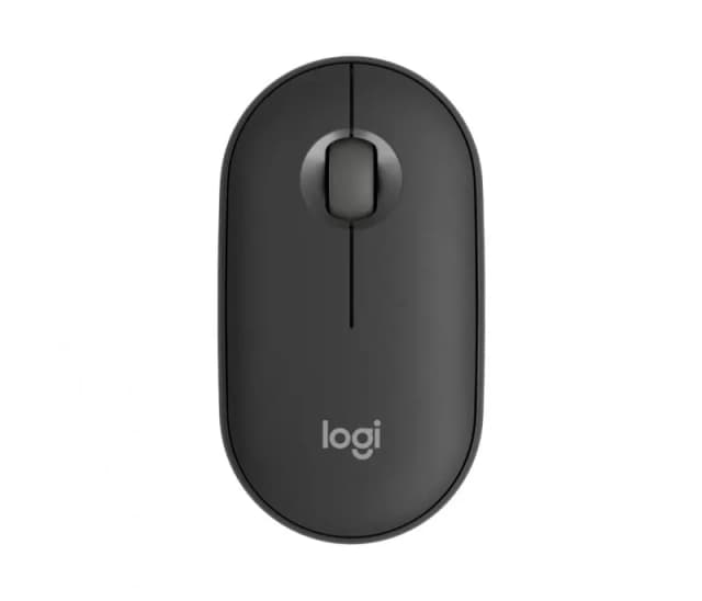 Logitech Pebble 2 M350S Tonal Graphite