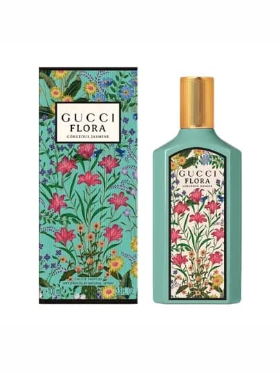 Gucci Flora Gorgeous Jasmine