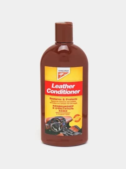 Leather Conditioner кондиционер и очиститель кожи