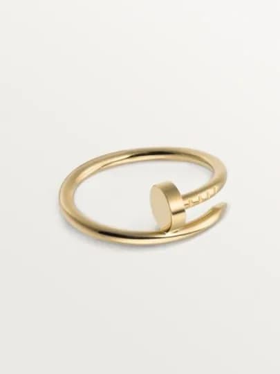 Современные кольца для женщин и девушек, Cartier