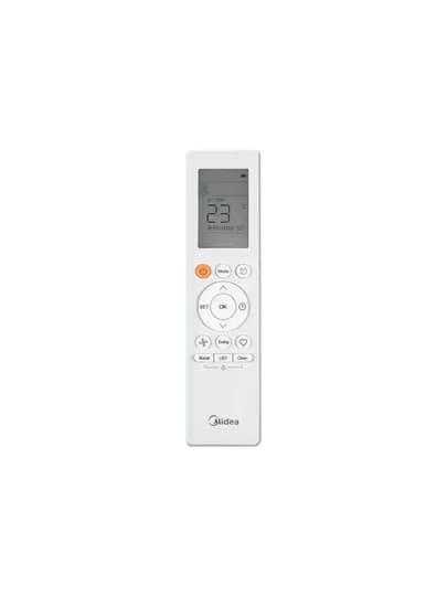 Кондиционер Midea ALBA, инвертор, мощность 12, охлаждение и обогрев 35 м², экономный