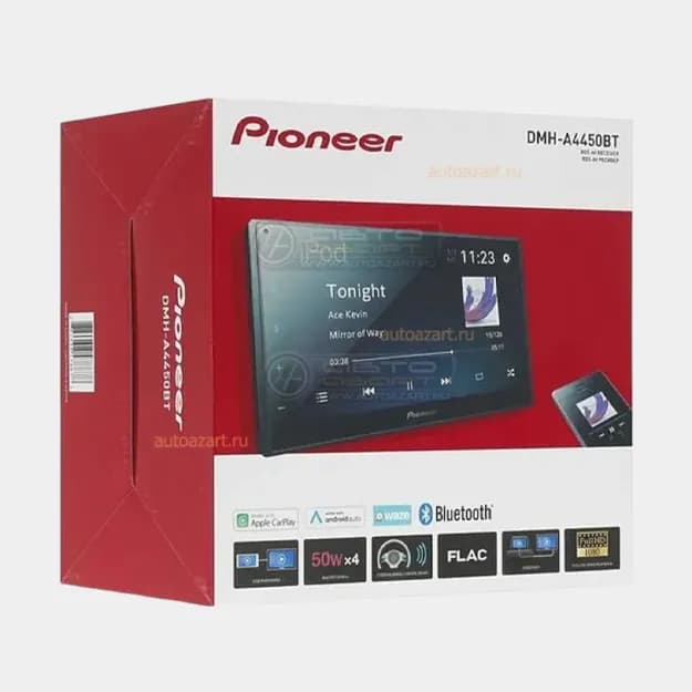 Автомагнитола Pioneer DMH-A4450BT