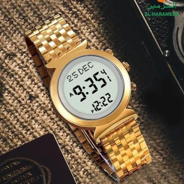 Al-Harameen HA-6351 Женские, Gold