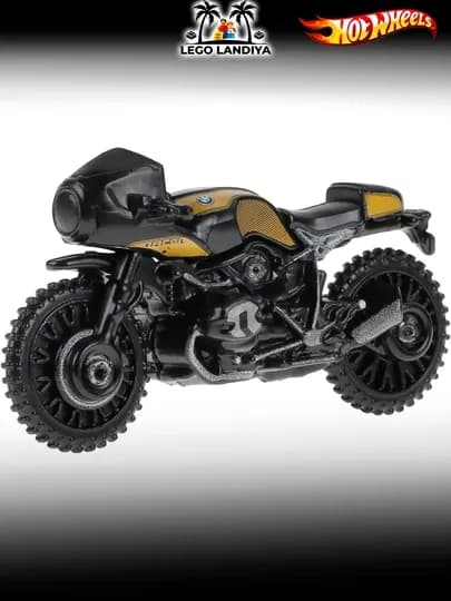 Hot Wheels, oграниченные коллекционные серии — LEGOLND-HW555-БРОНЗ