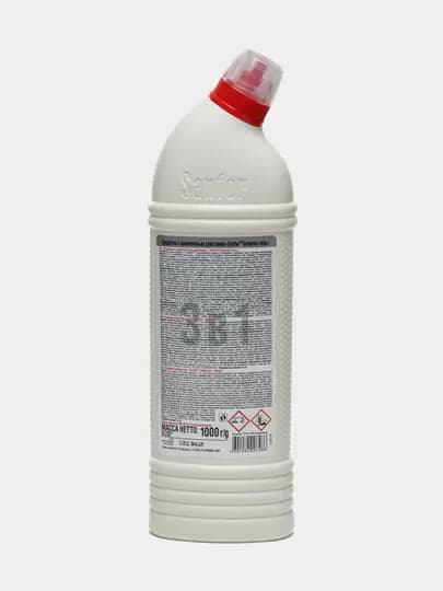 Чистящий гель Sanfor, Белизна 3в1, 1 л