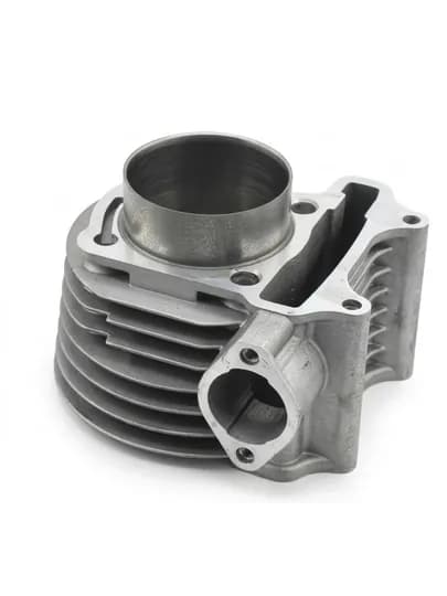 Цилиндр двигателя (Блок цилиндра) для мотоцикла скутера 80CC — MOTO2-SILINDRBLOK80CC