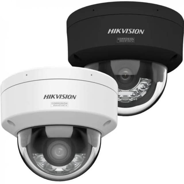 Камера видеонаблюдения Hikvision DS-2CD2167G3-LIS2UY 2.8MM