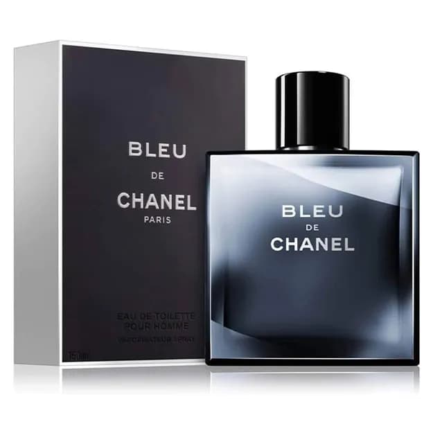 CHANEL BLEU DE CHANEL POUR HOMME (M) EDT 150 ml