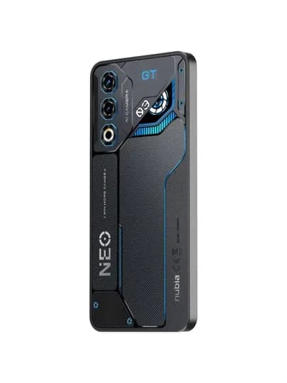 Смартфон ZTE Nubia Neo 3 GT 12/256 GB Gray 6,8-дюймовым OLED-дисплеем — CYBR-NEO3GT