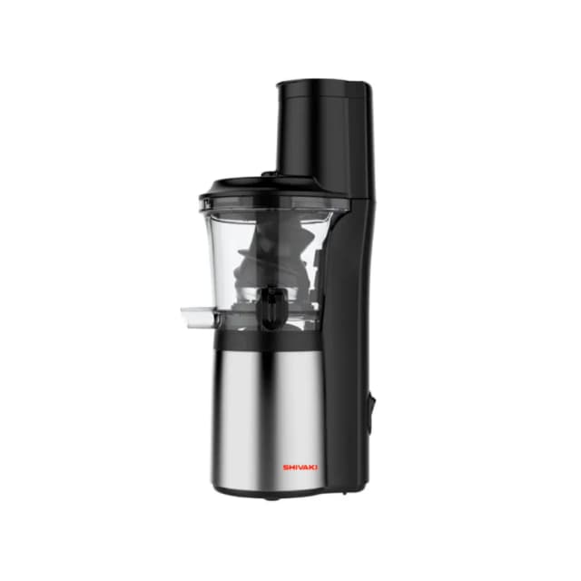 Соковыжималка Shivaki SH-JM-6009, серебристый