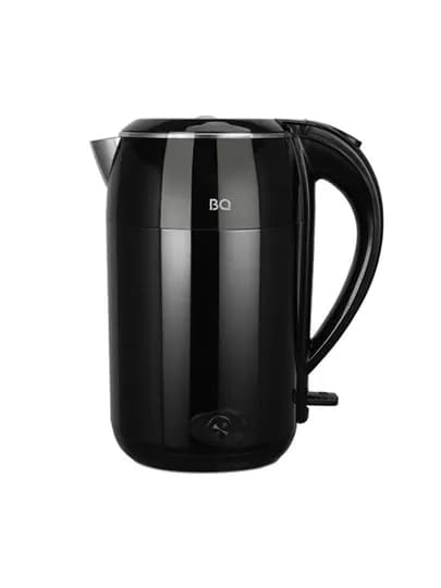 Электрический чайник BQ KT1800SW, объем 1.8 л, мощность 2200 Вт — BQBLACK-КТ1800W-ЧЕРН