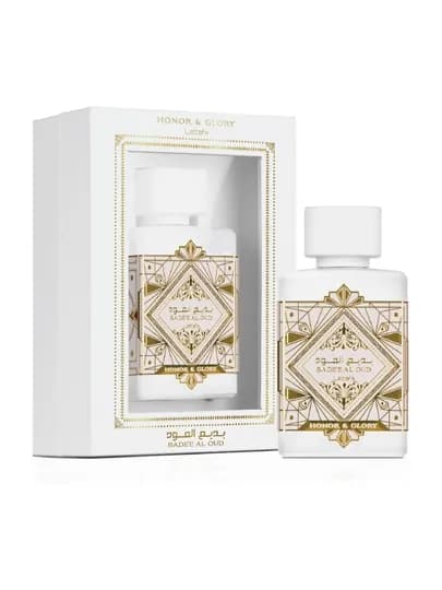 Badee Al Oud Honor & Glor (белые)