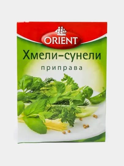 Приправа Хмели-Сунели Orient, 12 г