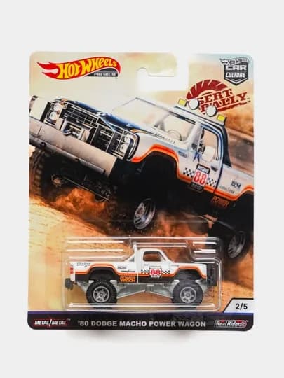 Коллекционная игрушечная машинка Hot Wheels, 1/64, CAR CULTURE