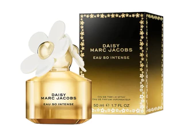 Женская парфюмерная вода Marc Jacobs Daisy Eau So Intense, 50 мл