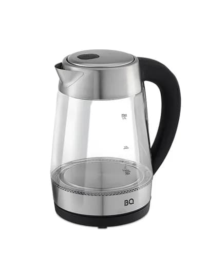 Электрический чайник BQ KT1700G, объем 1.7 л, мощность 2200 Вт